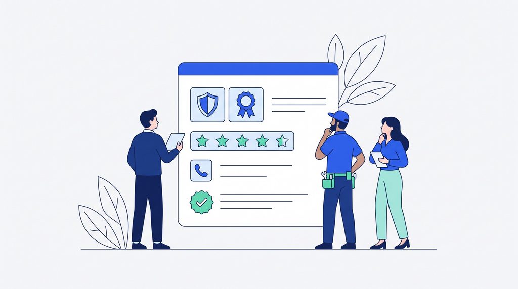 Supplier management software features: one shared supplier record with status, insurance and certificates, performance rating and contacts, accessible to the whole team